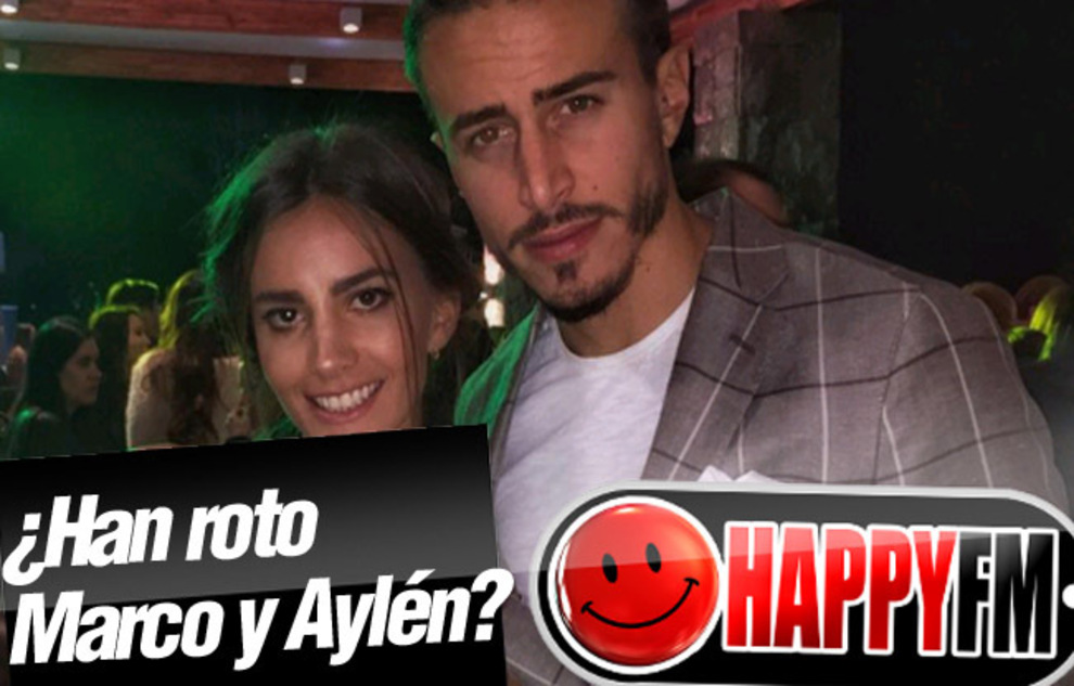 Volverías con tu Ex: ¿Han Roto Marco Ferri y Aylén Milla?