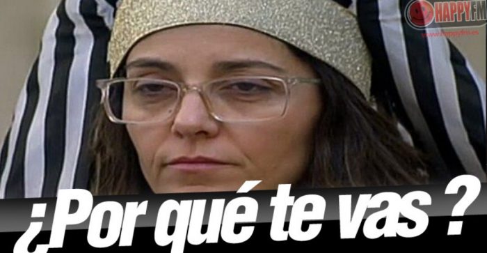 Gran Hermano VIP (GH VIP): Las Razones del Abandono de Carmen López