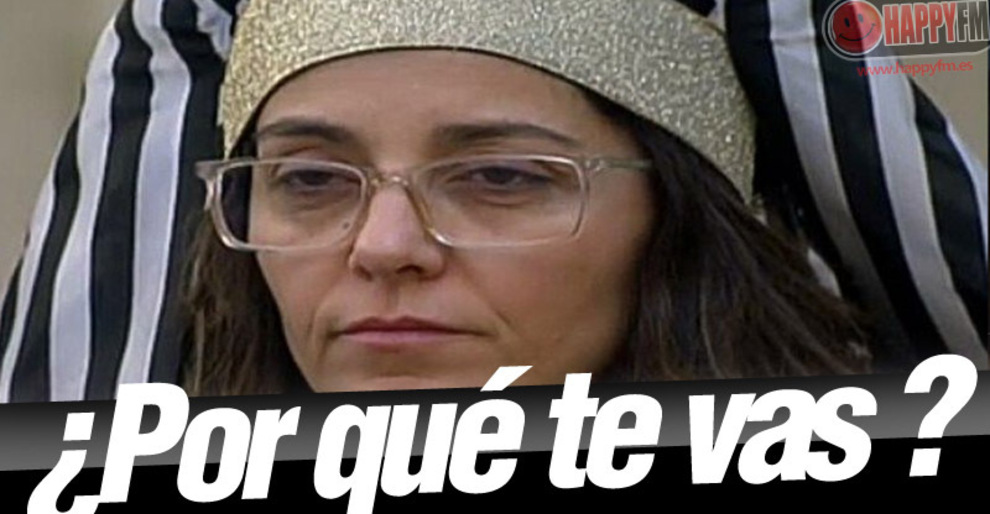 Gran Hermano VIP (GH VIP): Las Razones del Abandono de Carmen López