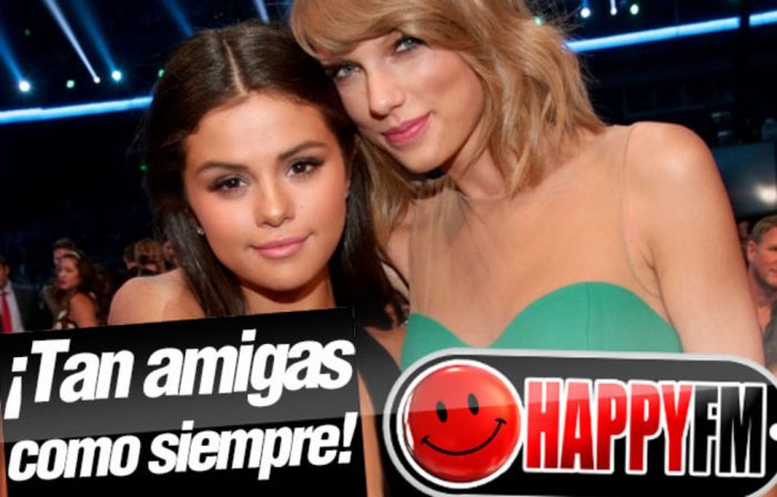 Selena Gómez y Taylor Swift, el Reencuentro de las Mejores Amigas