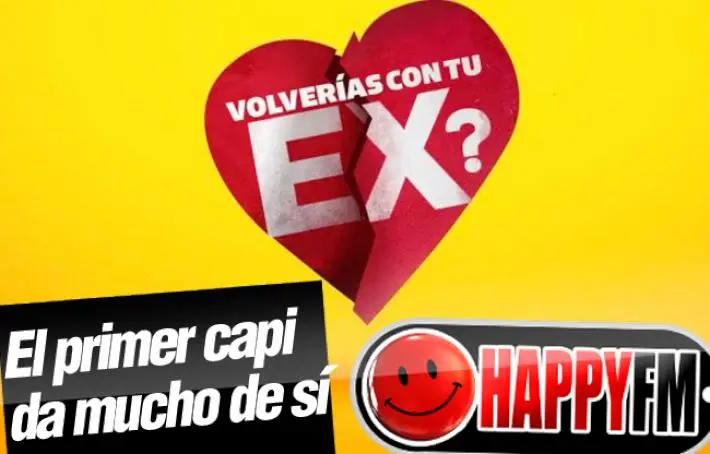 Volverías con tu Ex: Las Presentaciones de los Concursantes (Vídeo)
