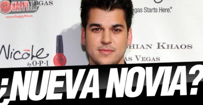Rob Kardashian ¿Nuevo Novio de Blac Chyna, ex Novia de Tyga?