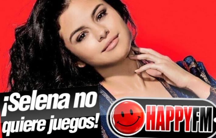 Selena Gómez se Enfada en Instagram por Compararla con Justin Bieber