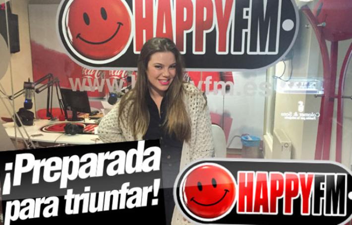 María Isabel en Happy FM: `El que Tenga Dudas, que me Vote a Mí’