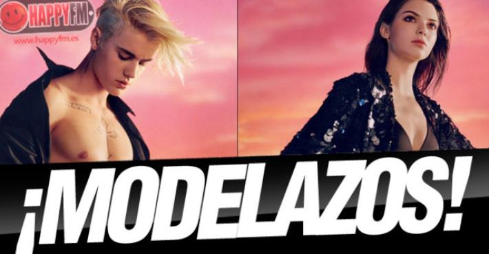 Justin Bieber y Kendall Jenner, Juntos en la Nueva Campaña de Calvin Klein