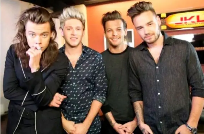 Liam Payne y Louis Tomlinson (One Direction), Nuevo Proyecto Juntos