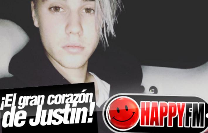Justin Bieber, el Niño Bueno Ha vuelto (Vídeo)