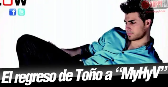 Mujeres y Hombres (MYHYV): Toño Vuelve como Pretendiente de Alba