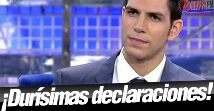Diego Matamoros Acusa a su Padre de ‘Maltratador Psicológico’