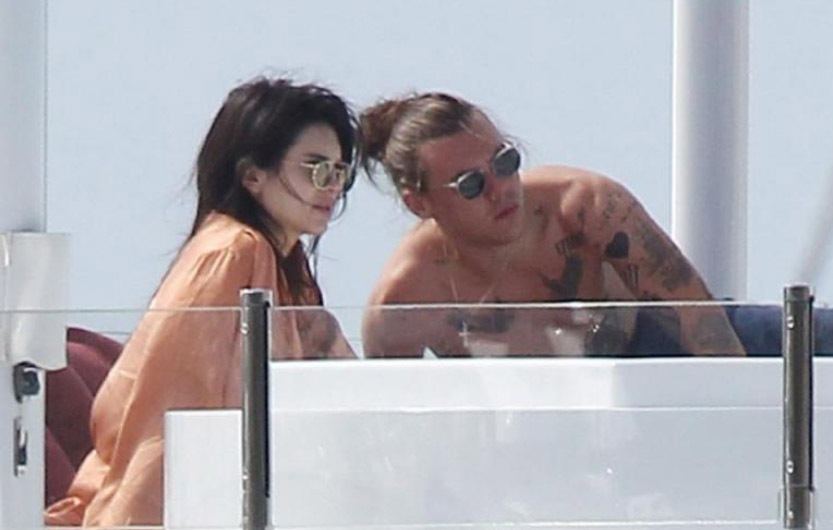 Harry Styles (One Direction) le Rompe el Corazón a Kendall Jenner