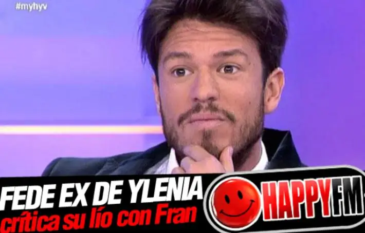 Fede Ataca a Ylenia tras Ver sus Fotos con el Pequeño Nicolás