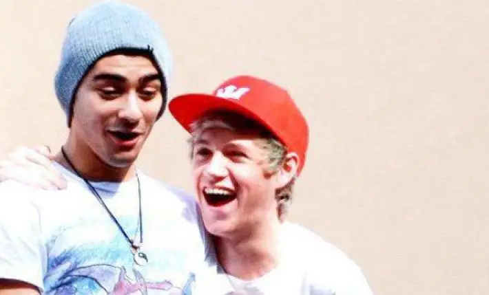 ¿Reconciliación entre Niall Horan y Zayn Malik?