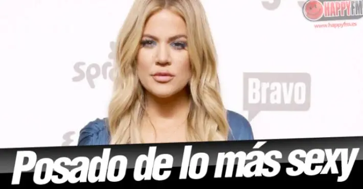 El Desnudo Integral de Khloé Kardashian en Instagram