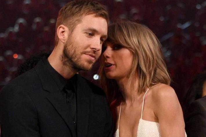 Calvin Harris Quiere Proteger a Taylor Swift
