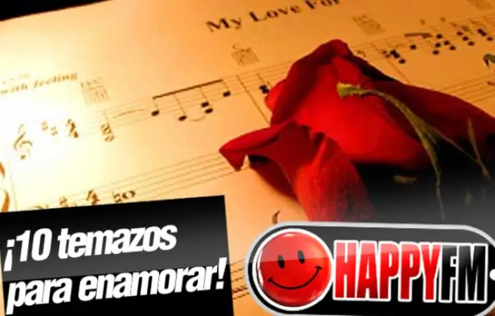 10 Canciones Románticas para San Valentin