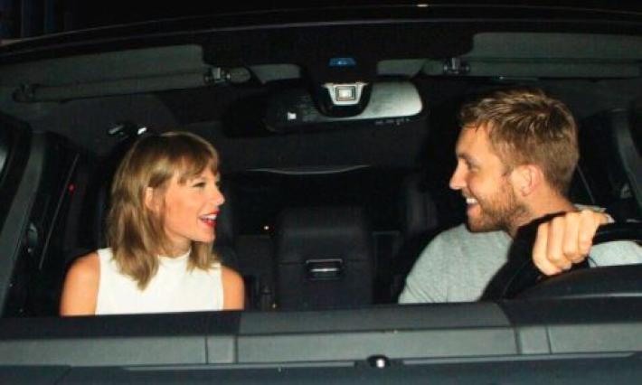 Taylor Swift y Calvin Harris: Sus Planes Románticos para San Valentín