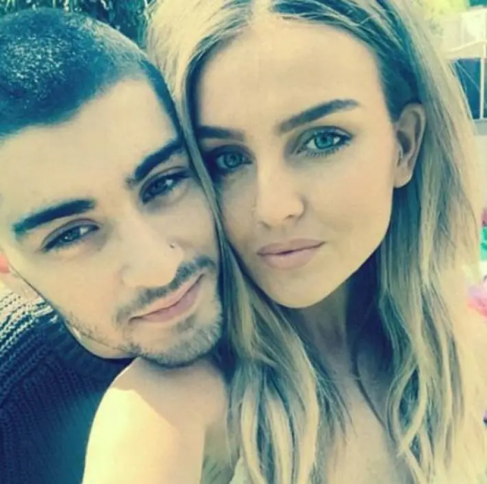 Perrie Edwards se Deshace de sus Recuerdos con Zayn Malik