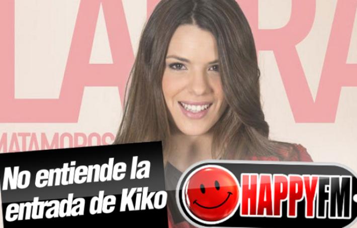 Gran Hermano VIP (GH VIP): Laura Matamoros, Devastada tras la Entrada de su Padre, Kiko Matamoros