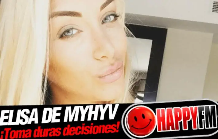 Mujeres y Hombres (MYHYV): Elisa Expulsa a Juan