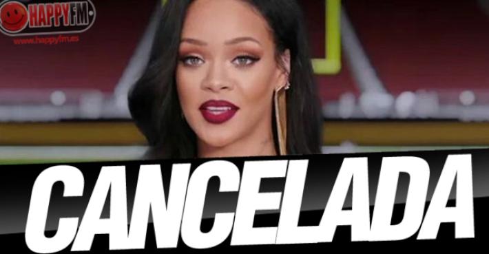 Rihanna Cancela a Última Hora su Actuación en los Grammys