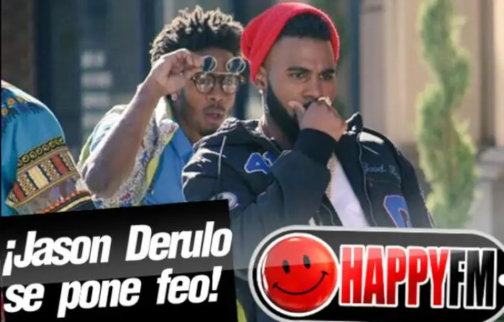 Get Ugly de Jason Derulo y Westfunk: Letra (Lyrics) en Español y Vídeo