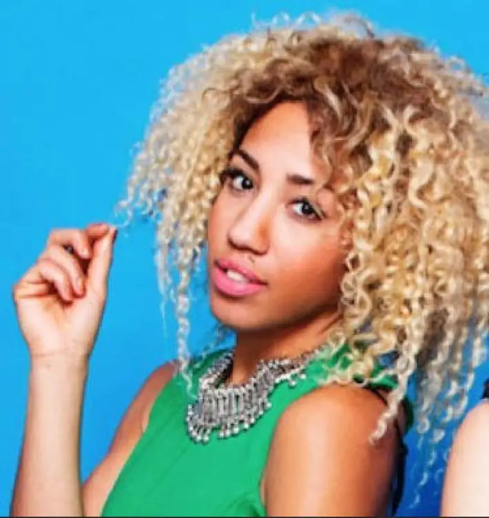 ¿Quién es Tamy Nsue, Nueva Integrante de Sweet California?