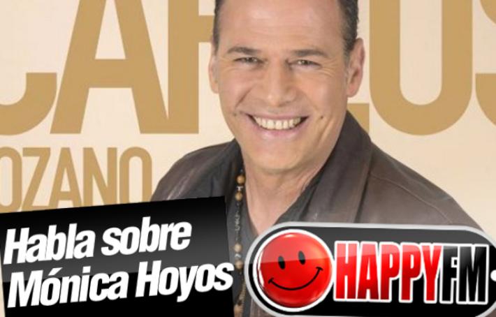 Gran Hermano VIP (GH VIP): Carlos Lozano Cuenta Cómo Fue su Relación con Mónica Hoyos