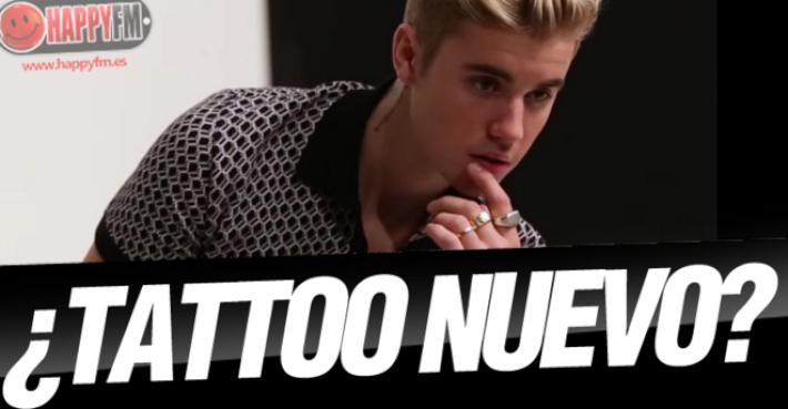 Justin Bieber Planea Tatuarse la Cara