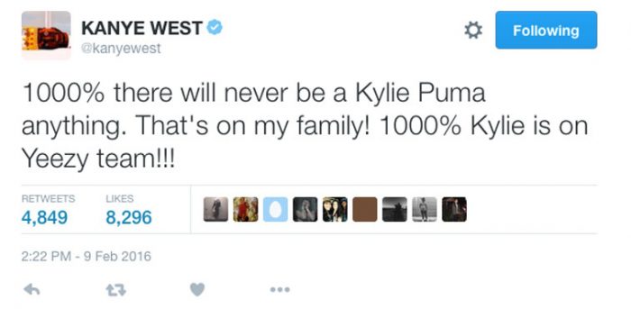 Kris Jenner Advierte a Kendall y Kylie Jenner para que se Mantengan Lejos de Kanye West