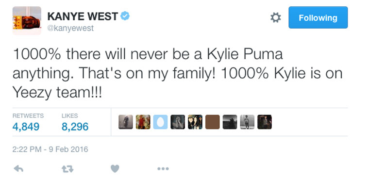 Kris Jenner Advierte a Kendall y Kylie Jenner para que se Mantengan Lejos de Kanye West