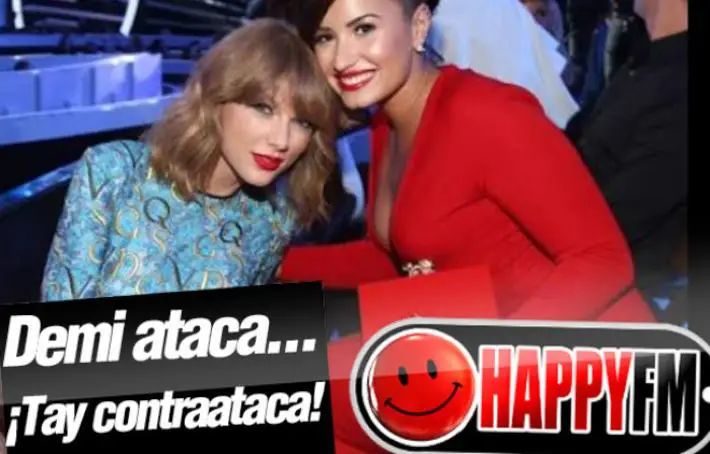 Demi Lovato Acusa a Taylor Swift de No Defender a Kesha