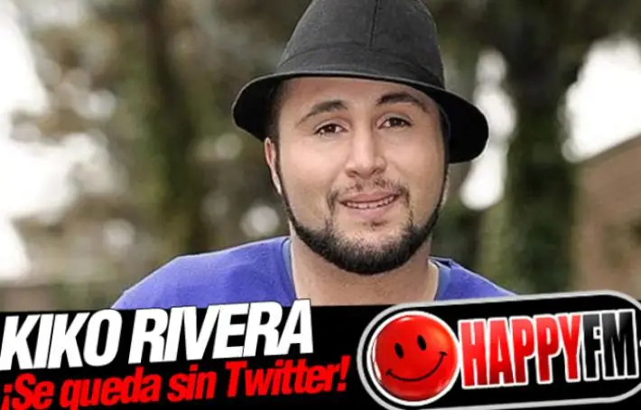 Hackeada la Cuenta de Twitter de Kiko Rivera