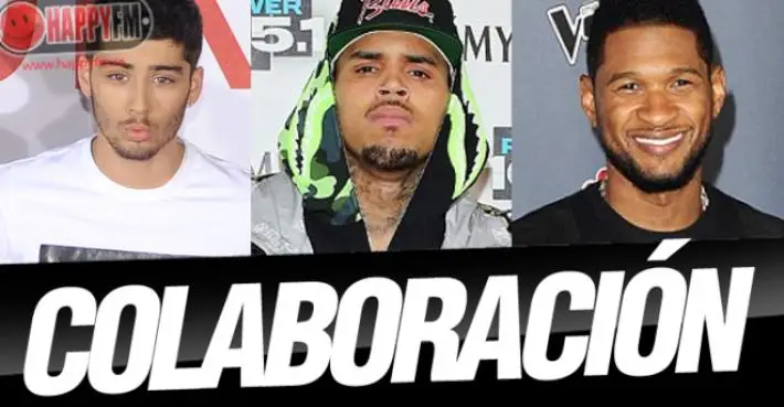 Back to Sleep de Zayn Malik, Chris Brown y Usher: Letra (Lyrics) en Español y Audio