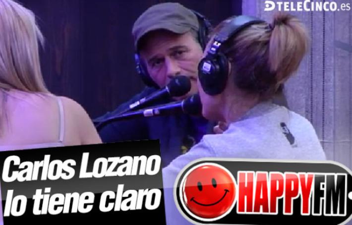Gran Hermano VIP (GH VIP): Carlos Lozano se Sincera con Rosa Benito, ‘Si no Vuelves, Mejor’