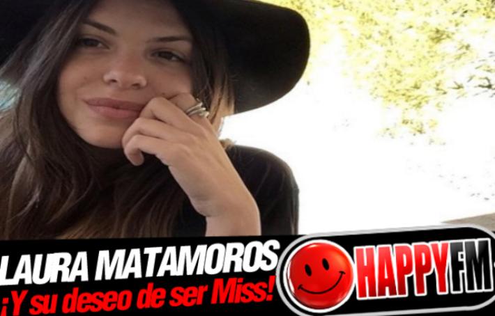 Gran Hermano VIP (GH VIP): El Pasado como Miss de Laura Matamoros