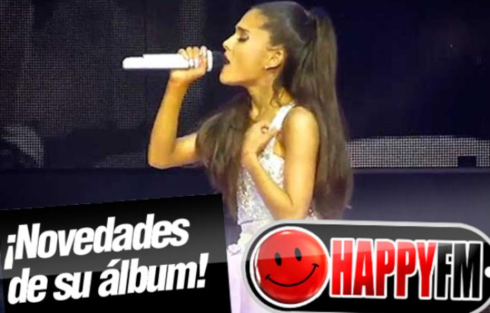 Ariana Grande Confirma Cuál Será el Nombre Definitivo de su Nuevo Disco