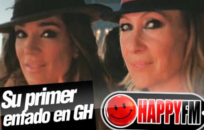 Gran Hermano VIP (GH VIP): Rosa Benito y Raquel Bollo, su Primer Enfado (Vídeo)