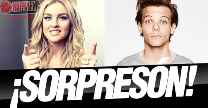 Louis Tomlinson Prefiere a Perrie Edwards antes que a Zayn Malik