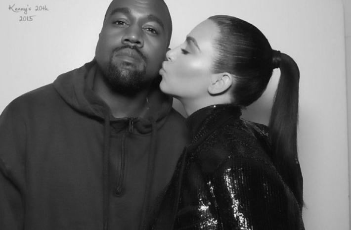 Kim Kardashian y Kanye West ¿Divorcio a la Vista?