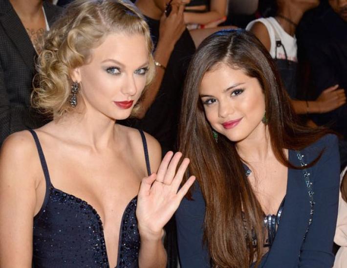 Taylor Swift Aconseja a Selena Gómez sobre el Amor Verdadero