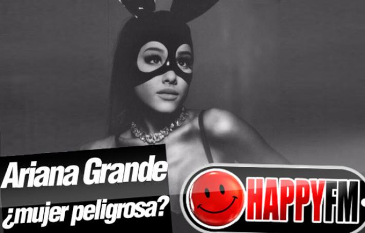 ‘Dangerous Woman’ de Ariana Grande: Letra (Lyrics) en Español y Audio
