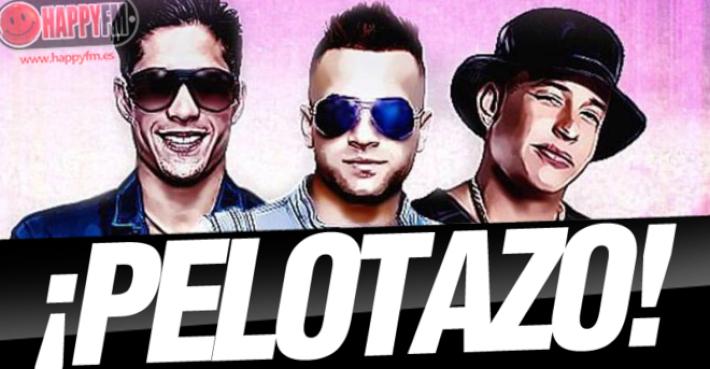 Andas en mi Cabeza de Chino y Nacho y Daddy Yankee: Letra (Lyrics) y Vídeo