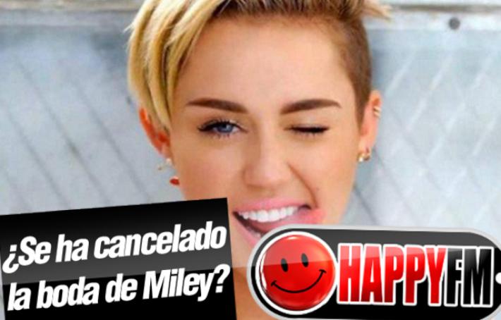Miley Cyrus Reaparece sin Anillo de Compromiso ¿Hay Boda?