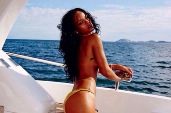 Rihanna Rompe su Silencio sobre el Enfado con Beyoncé