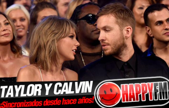 La Conexión entre Taylor Swift y Calvin Harris antes de Ser Pareja