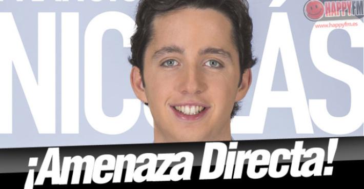 Gran Hermano VIP (GH VIP): El Famoso Dossier del Pequeño Nicolás sobre Carlos Lozano