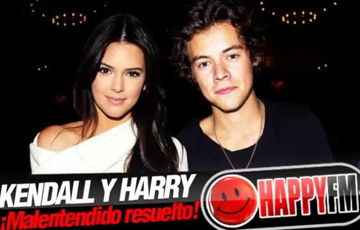 ¿Es Verdad que Kendall Jenner Dijo que Harry Styles Olía Mal?