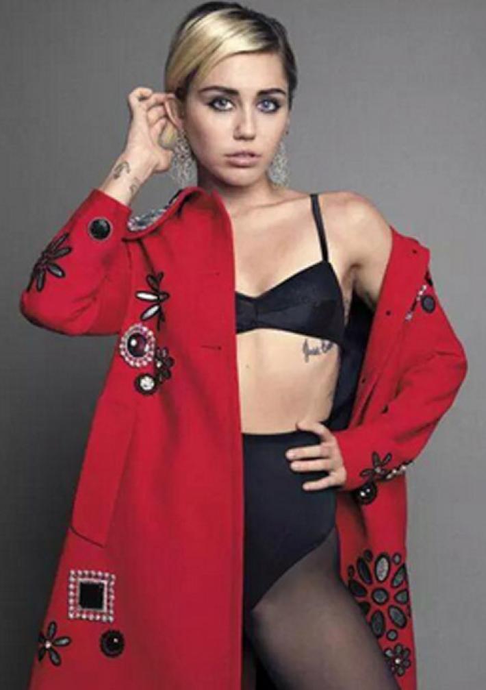 Miley Cyrus Confiesa que Liam Hemsworth es su Alma Gemela