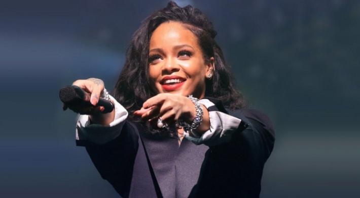 Rihanna, ¿Nueva Coach de La Voz?