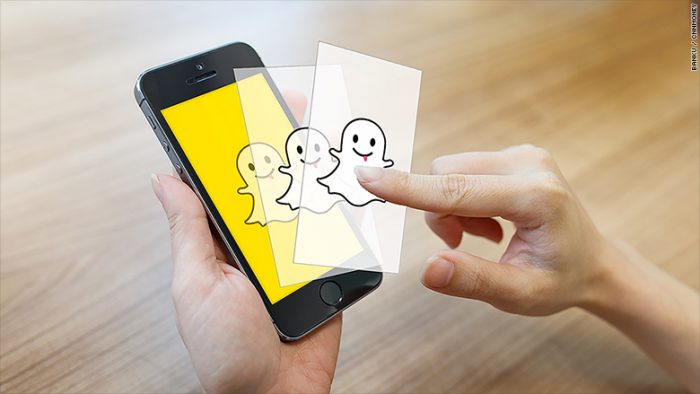 Novedades en la Nueva Actualización de Snapchat